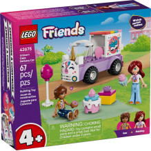 LEGO FRIENDS 42675 Unicorn Cake Delivery Car LEGO FRIENDS 42675 Unicorn Cake Delivery Car