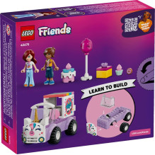 LEGO FRIENDS 42675 Unicorn Cake Delivery Car LEGO FRIENDS 42675 Unicorn Cake Delivery Car