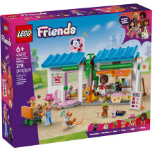 LEGO FRIENDS 42677 Šunų skanėstų kepyklėlė