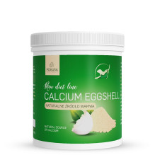 POKUSA RawDietLine Calcium Eggshell - supplements for dogs and cats - 500g