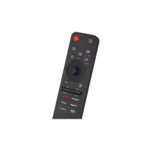 LG MR25GA remote control AI Magic Black LG MR25GA remote control AI Magic Black