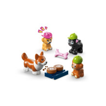 LEGO FRIENDS 42677 Šunų skanėstų kepyklėlė