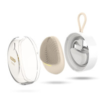 NENO MICA THERMO-SONIC FACIAL CLEANSING BRUSH