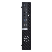 DELL OptiPlex 7000 Micro i5-12600 16GB 256GB SSD SFF Win11pro USED New Repack / Repacked