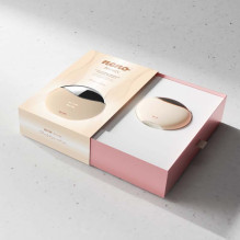 NENO AURI ADVANCED DEVICE SUPPORTING MUSCLE STIMULATION FOR NATURAL FACE FIRMING AND CONTOURING EFFECTS WITH EMS AND RF NENO AURI ADVANCED DEVICE SUPPORTING MUSCLE STIMULATION FOR NATURAL FACE FIRMING AND CONTOURING EFFECTS WITH EMS AND RF