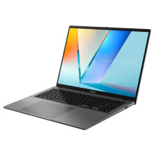 ASUS Vivobook S16 S3607VA-RP098W Nešiojamas kompiuteris, 16.0" WUXGA IPS lygio ekranas, 144Hz, 300nits AG, 16GB DDR
