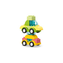 LEGO DUPLO 10474 Kūrybingos transporto priemonės LEGO DUPLO 10474 Kūrybingos transporto priemonės