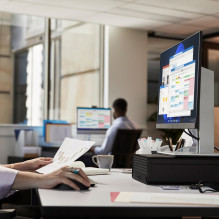 HP Pro Small Form Factor 400 G9 Intel® Core™ i7 i7-14700 16 GB DDR5-SDRAM 1 TB SSD Windows 11 Pro SFF asmeninis kompiute