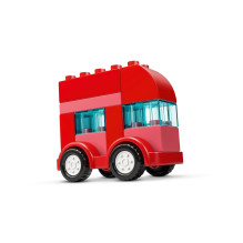 LEGO DUPLO 10474 Kūrybingos transporto priemonės LEGO DUPLO 10474 Kūrybingos transporto priemonės
