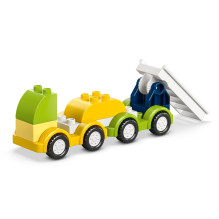 LEGO DUPLO 10474 Kūrybingos transporto priemonės LEGO DUPLO 10474 Kūrybingos transporto priemonės