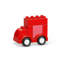LEGO DUPLO 10474 Kūrybingos transporto priemonės LEGO DUPLO 10474 Kūrybingos transporto priemonės