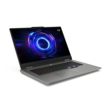Lenovo LOQ 17IRX10 Intel® Core™ i5 i5-13450HX nešiojamas kompiuteris 43,9 cm (17,3") „Full HD“ 16 GB DDR5-SDRAM 512
