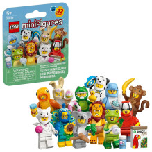 LEGO MINIFIGŪRĖLĖS 71051 28...