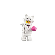 LEGO MINIFIGŪRĖLĖS 71051 28 serija – Gyvūnai LEGO MINIFIGŪRĖLĖS 71051 28 serija – Gyvūnai
