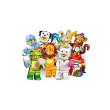 LEGO MINIFIGURES 71051 Series 28 - Animals LEGO MINIFIGURES 71051 Series 28 - Animals