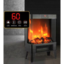 Q20P CARRUZZO electric fireplace heater Q20P CARRUZZO electric fireplace heater