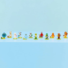 LEGO MINIFIGURES 71051 Series 28 - Animals LEGO MINIFIGURES 71051 Series 28 - Animals