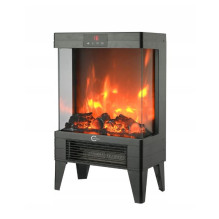 Q20P CARRUZZO electric fireplace heater Q20P CARRUZZO electric fireplace heater