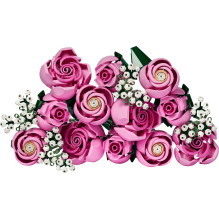 LEGO BOTANICALS 10374 Bouquet of Pink Roses LEGO BOTANICALS 10374 Bouquet of Pink Roses