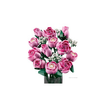 LEGO BOTANICALS 10374 Bouquet of Pink Roses LEGO BOTANICALS 10374 Bouquet of Pink Roses