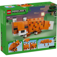 LEGO MINECRAFT 21588 The Fox LEGO MINECRAFT 21588 The Fox