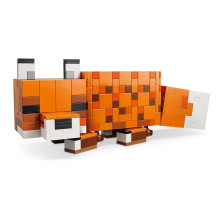 LEGO MINECRAFT 21588 Lapė LEGO MINECRAFT 21588 Lapė