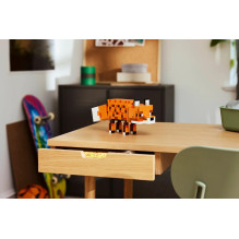 LEGO MINECRAFT 21588 The Fox LEGO MINECRAFT 21588 The Fox