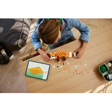 LEGO MINECRAFT 21588 Lapė LEGO MINECRAFT 21588 Lapė