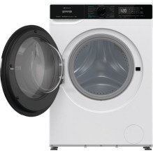 Gorenje WD2PA854ADW / AT skalbimo mašina-džiovyklė Laisvai pastatoma Priekinis pakraunamas Balta D