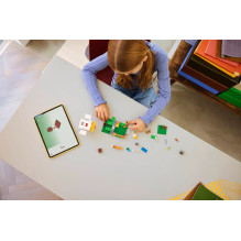 LEGO MINECRAFT 21585 Viščiukų ferma