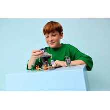 LEGO MINECRAFT 21586 Blyškus sodas
