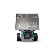 LEGO CITY 60481 Atrakcionai – Policijos sunkvežimis