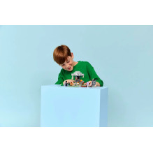 LEGO MINECRAFT 21586 Blyškus sodas