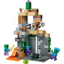 LEGO MINECRAFT 21587 Zombie Dungeon