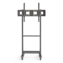 Techly ICA-TR74 TV mount / stand 2.29 m (90") Black