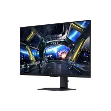 „Samsung LS32DG702EU“ kompiuterio monitorius 81,3 cm (32") 3840 x 2160 pikseliai 4K „Ultra HD“ LCD Juoda