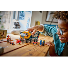 LEGO CITY 60478 Cement Mixer