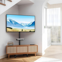 Montis Mobilny uchwyt do TV - MT191 ATLAS 152.4 cm (60")