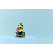 LEGO MINECRAFT 21587 Zombie Dungeon