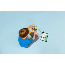 LEGO MINECRAFT 21587 Zombių požemis