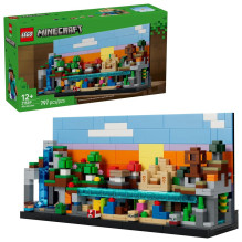LEGO MINECRAFT 21589 Mini Biomai