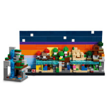 LEGO MINECRAFT 21589 Mini Biomai