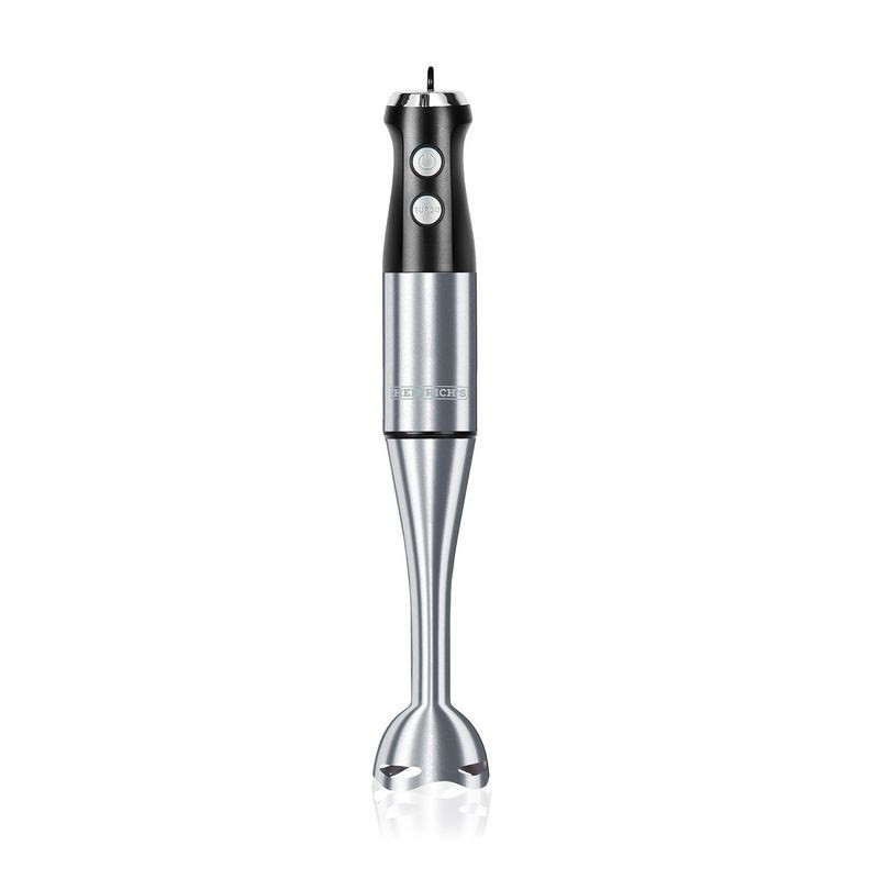 Heinrich's HSM 8612 Hand blender 1000 W black, silver