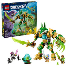 LEGO DREAMZZZ 71508 Fox Guardian Mech LEGO DREAMZZZ 71508 Fox Guardian Mech