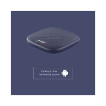 CARLINKIT belaidis adapteris su dirbtinio intelekto priedėliu su „Android 13“ – 8 GB + 128 GB originaliems automobilio r
