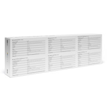 Savio UTV-04 TV mount / stand 2.18 m (86") Black