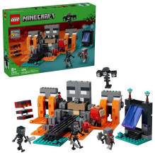 LEGO MINECRAFT 21590 Vytimo mūšis