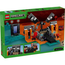 LEGO MINECRAFT 21590 Vytimo mūšis