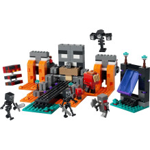 LEGO MINECRAFT 21590 Vytimo mūšis
