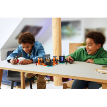 LEGO MINECRAFT 21590 Vytimo mūšis